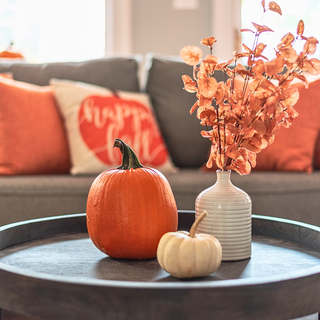 Embracing Autumn's Beauty - Elevate Your Home Decor with Luxury Touches