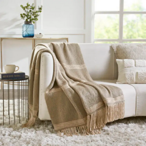 Embracing Coziness - How a Soft and Cozy Blanket Can Create a Haven of Well-Being