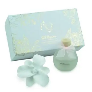 Ceramic Flower Diffuser - Silk Blossom