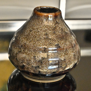Mini Ceramic Vase Set - Sable