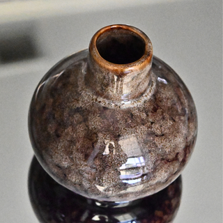 Mini Ceramic Vase Set - Sable