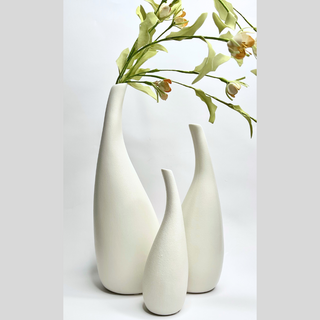 Miyana Ceramic Vase Set
