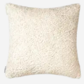 Square Boucle Pillow
